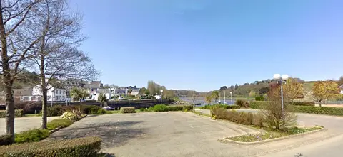Aire Camping-car Port de Penzé