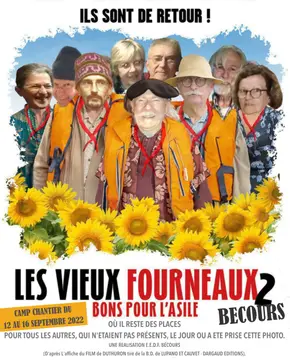 Centre Éclaireuses Éclaireurs de France de Bécours