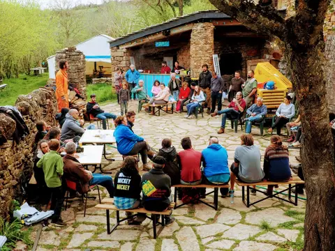 Centre Éclaireuses Éclaireurs de France de Bécours