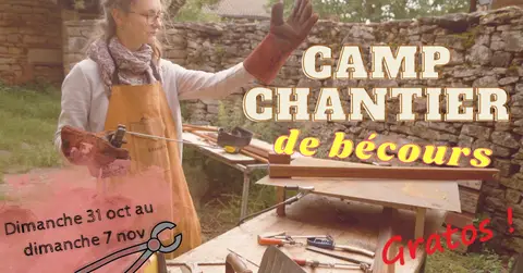 Centre Éclaireuses Éclaireurs de France de Bécours