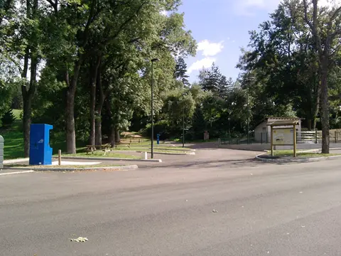 Aires de service pour camping-cars à Saint-Romain-Lachalm
