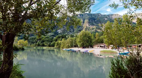 Camping du Brec