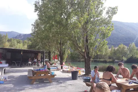 Camping du Brec