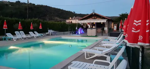 Camping la Gare des Amis
