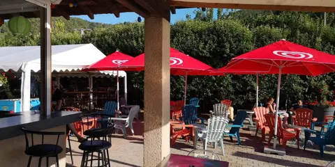 Camping la Gare des Amis