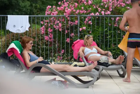 Camping Lou Rouchetou
