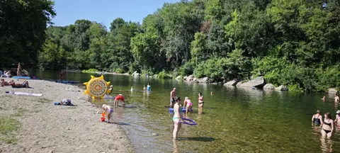 Camping Lou Rouchetou