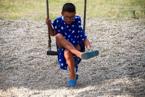 Camping Lou Rouchetou