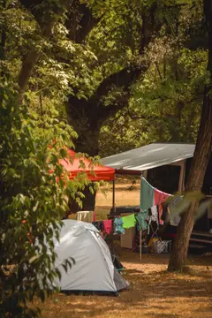 Camping Lou Rouchetou