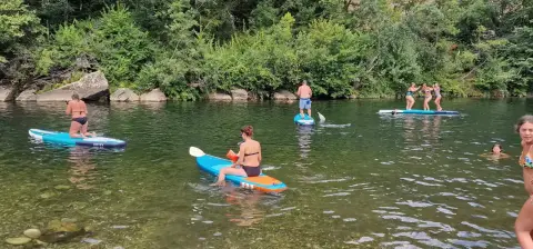 Camping Lou Rouchetou