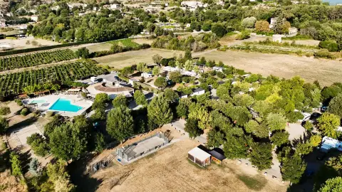 Camping Lou Rouchetou
