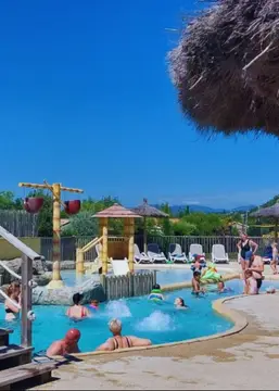 Camping Les Arches