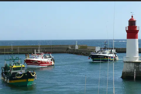 Camping de Locronan