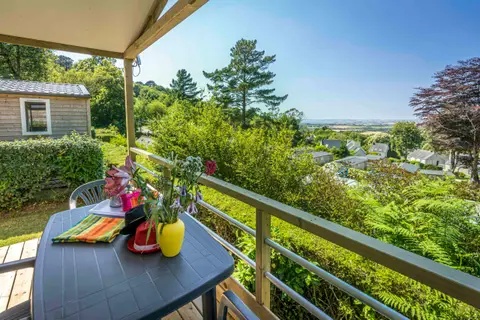 Camping de Locronan