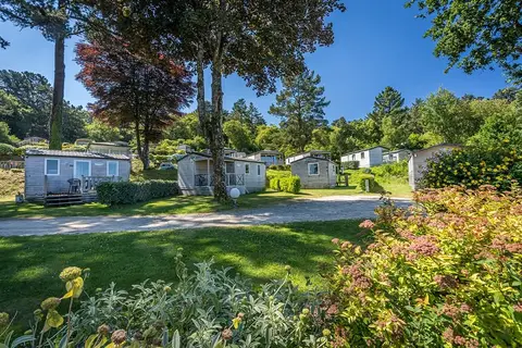 Camping de Locronan