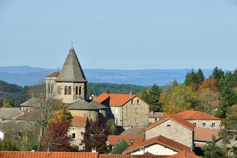 Aire de camping-car Raucoules