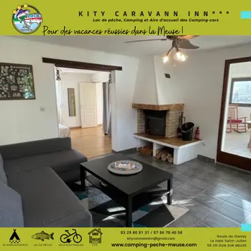 Camping Kity Caravan'Inn