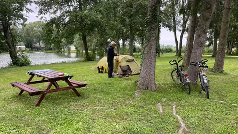 Camping Kity Caravan'Inn