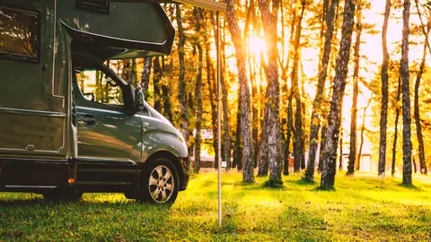 Camping Kity Caravan'Inn