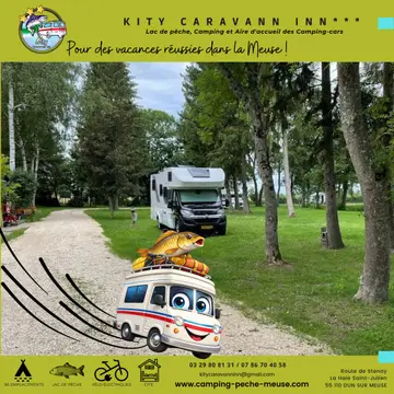 Camping Kity Caravan'Inn