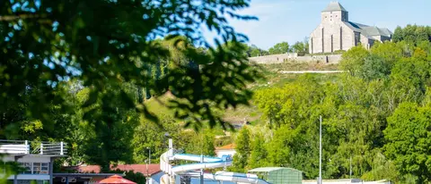 Camping Lac Vert Plage