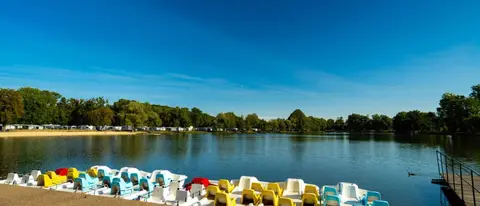Camping Lac Vert Plage