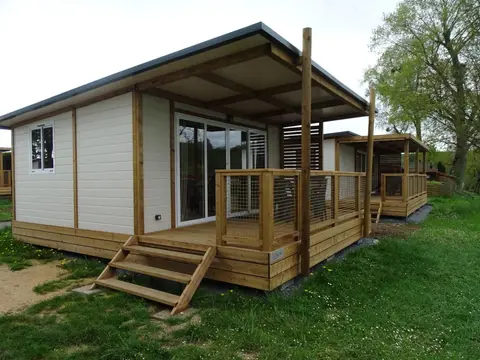 Camping Lac Vert Plage