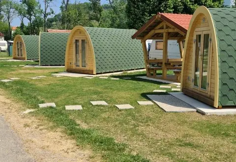 Camping Lac Vert Plage