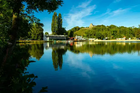 Camping Lac Vert Plage