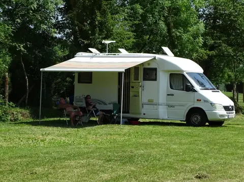 Camping Lac Vert Plage