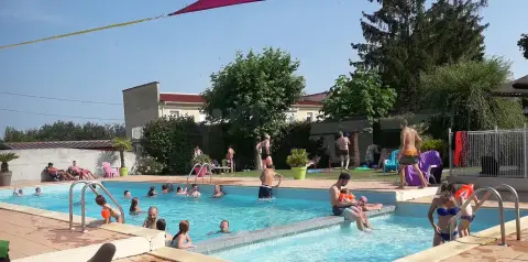 Camping des Nations