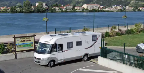 Camping municipal Les Lucs