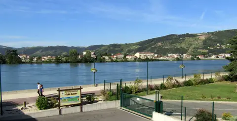 Camping municipal Les Lucs
