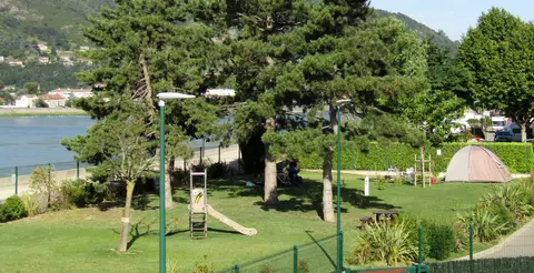 Camping municipal Les Lucs