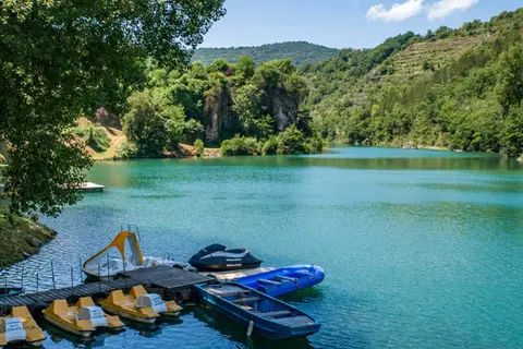 Camping de la Cascade