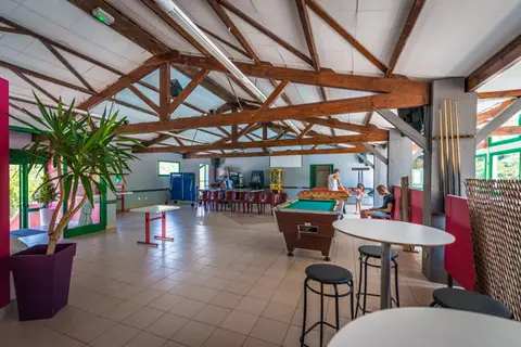 Camping de la Cascade