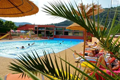 Camping de la Cascade