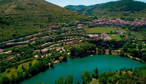 Camping de la Cascade