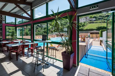 Camping de la Cascade