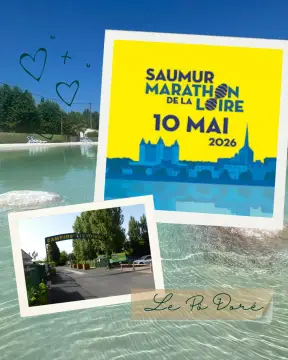 Camping le Pô Doré