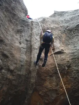 Campamento Ramiro el Monje