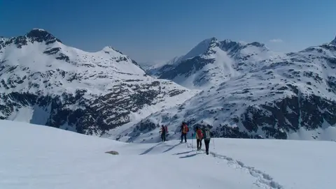 Campamento Ramiro el Monje