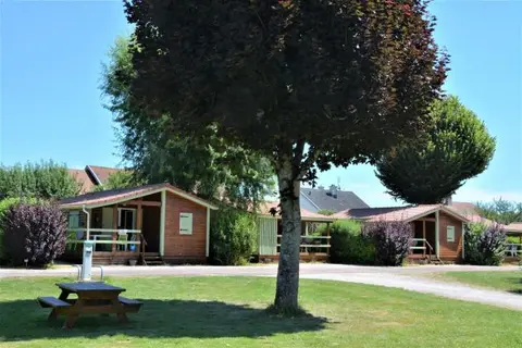 Camping Municipal Alésia