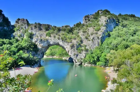 Camping la Rouveyrolle