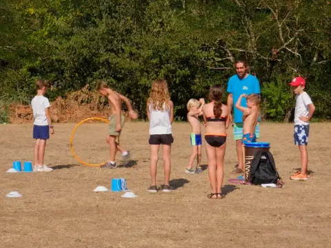 Camping la Rouveyrolle