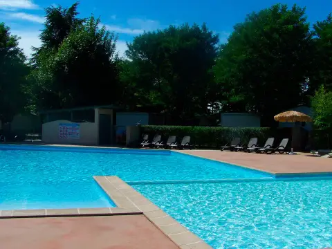 Camping la Rouveyrolle
