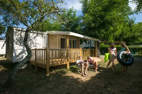 Camping Pont de Maisonneuve