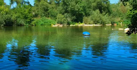 Camping Pont de Maisonneuve