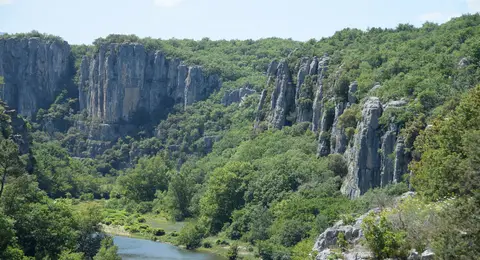Camping Chaulet Village