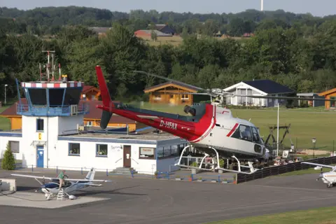 Flugplatz Damme